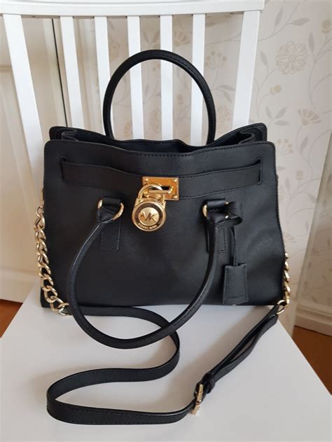 michael kors väska hamilton